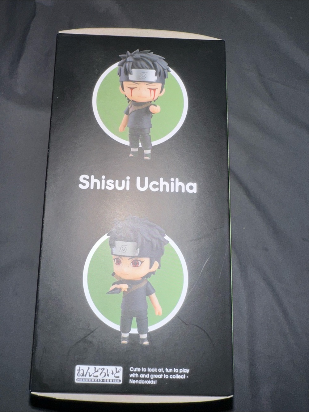 Madara Uchiha Nendoroid & Shisui Uchiha Nendoroid & Hashirama - Picture 13 of 16